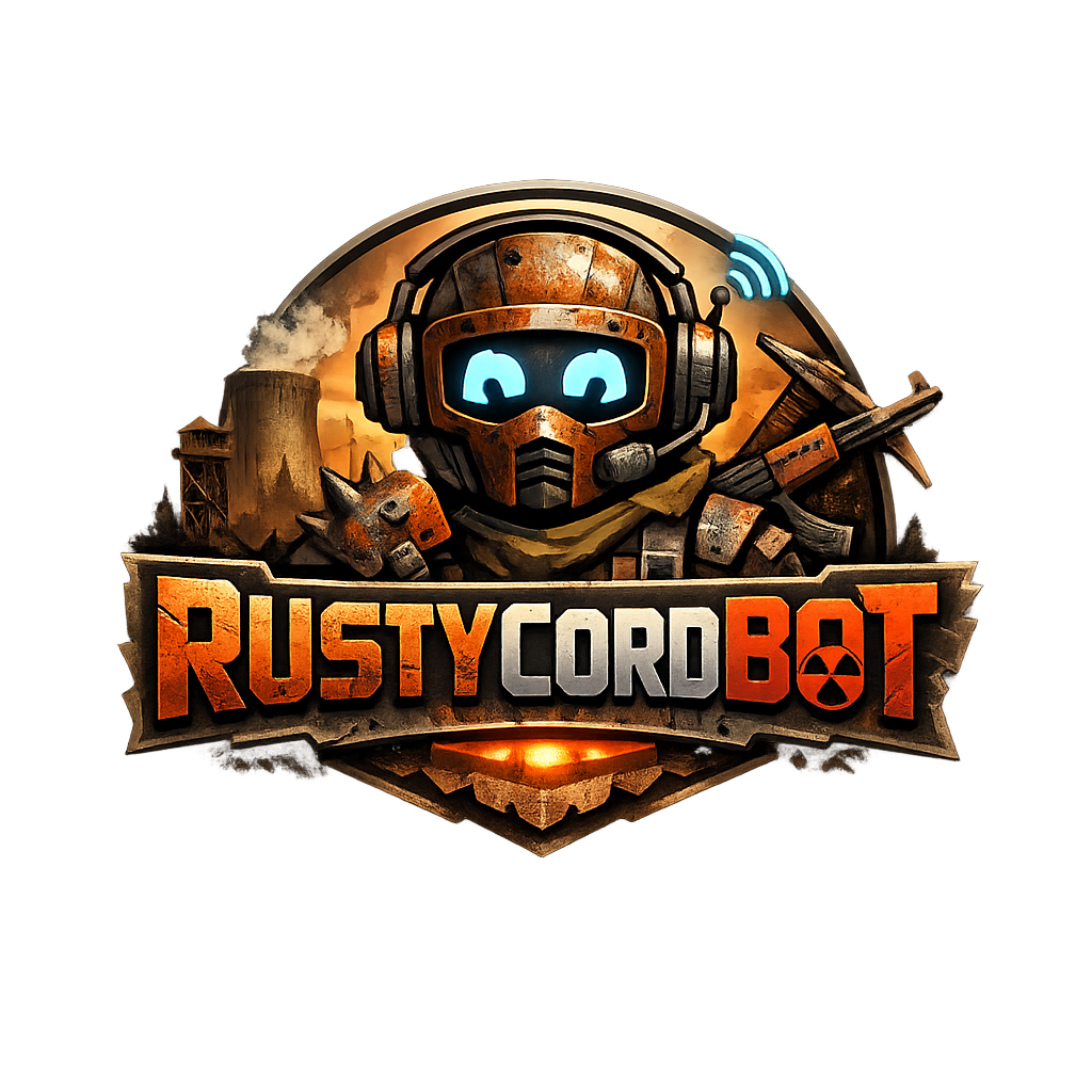RustyCordBot